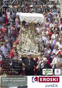 Romería del Rocío en Arrasate – Mondragón 2022