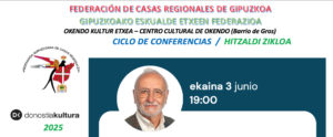 Conferencia 3 de junio