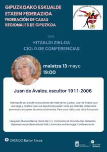 Conferencia 13 de mayo